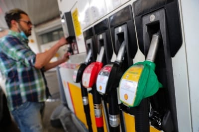 US oil futures rose to a six-month high as Iran's atomic energy chief Mohammad Eslami said no country can deprive the Islamic republic of its right to nuclear enrichment, after US President Donald Trump again hinted at military action following talks in Geneva.