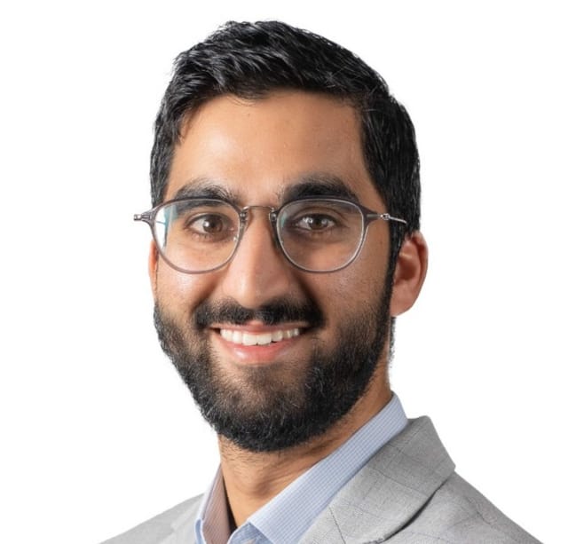 Nikhil Nanda, Director of Innovations Group