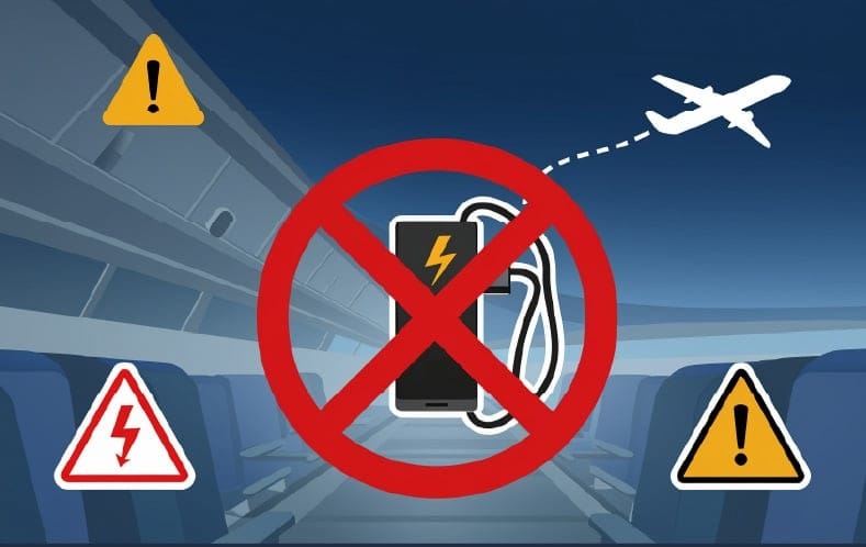 Power Bank Safety on Flight