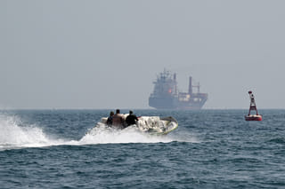 Oil tanker attacked off Oman coast, one crew member killed