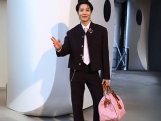 BTS' J-Hope vibes to A R Rahman's Punjabi beats at Louis Vuitton Paris Fashion Week
