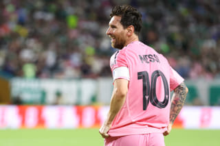 Will Lionel Messi follow Cristiano Ronaldo to Saudi Pro League?