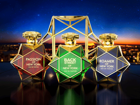New York Collection by Emper Perfumes