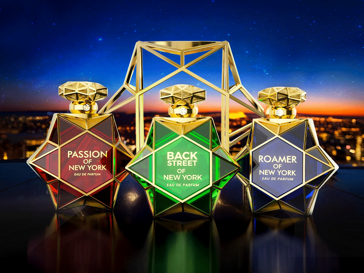New York Collection by Emper Perfumes