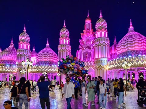 Dubai Police caution against fraudulent Global Village ticket links