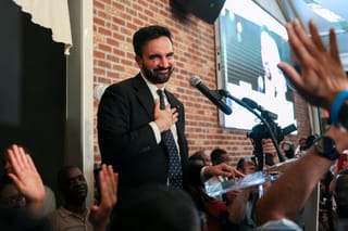 How Zohran Mamdani, Mira Nair's son, traded Bollywood to win hearts—and votes