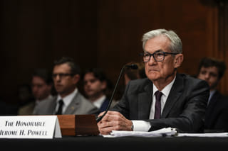 Fed's Powell repeats warning about tariffs as some GOP senators accuse him of bias