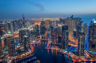 Dubai's real estate tokenization gets apartment from Ellington Properties