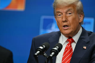 Iran-Israel conflict: Trump compares 'devastating' Iran strike to Hiroshima