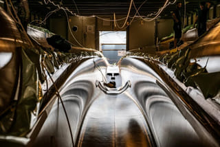F1 track to high seas: Ferrari unveils engine-free yacht for ocean racing