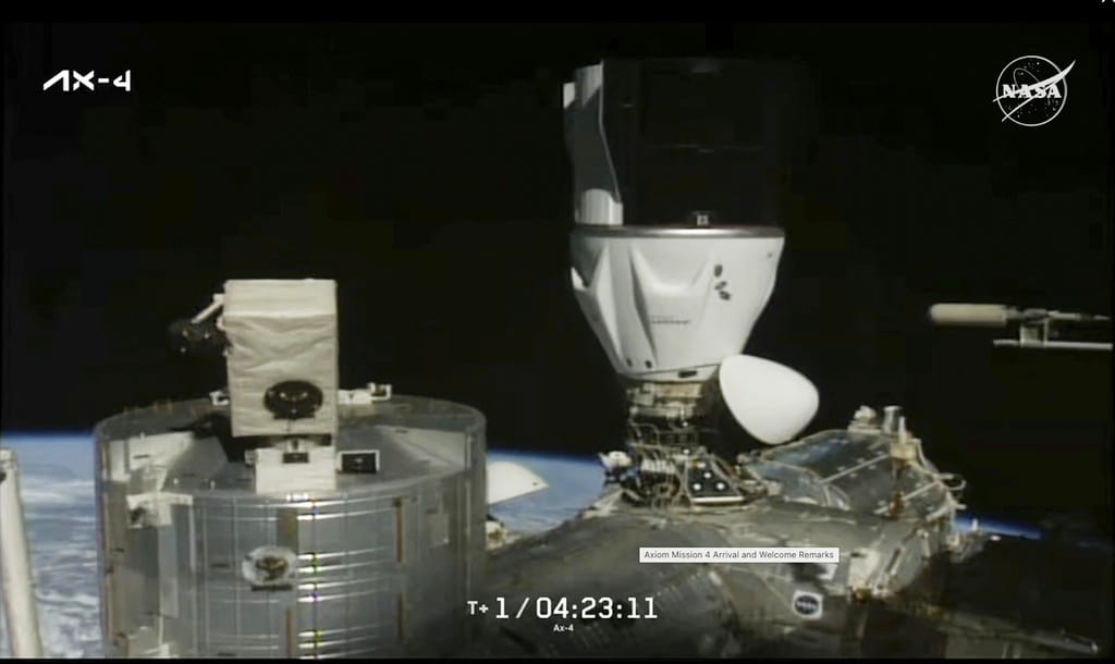 space ISS