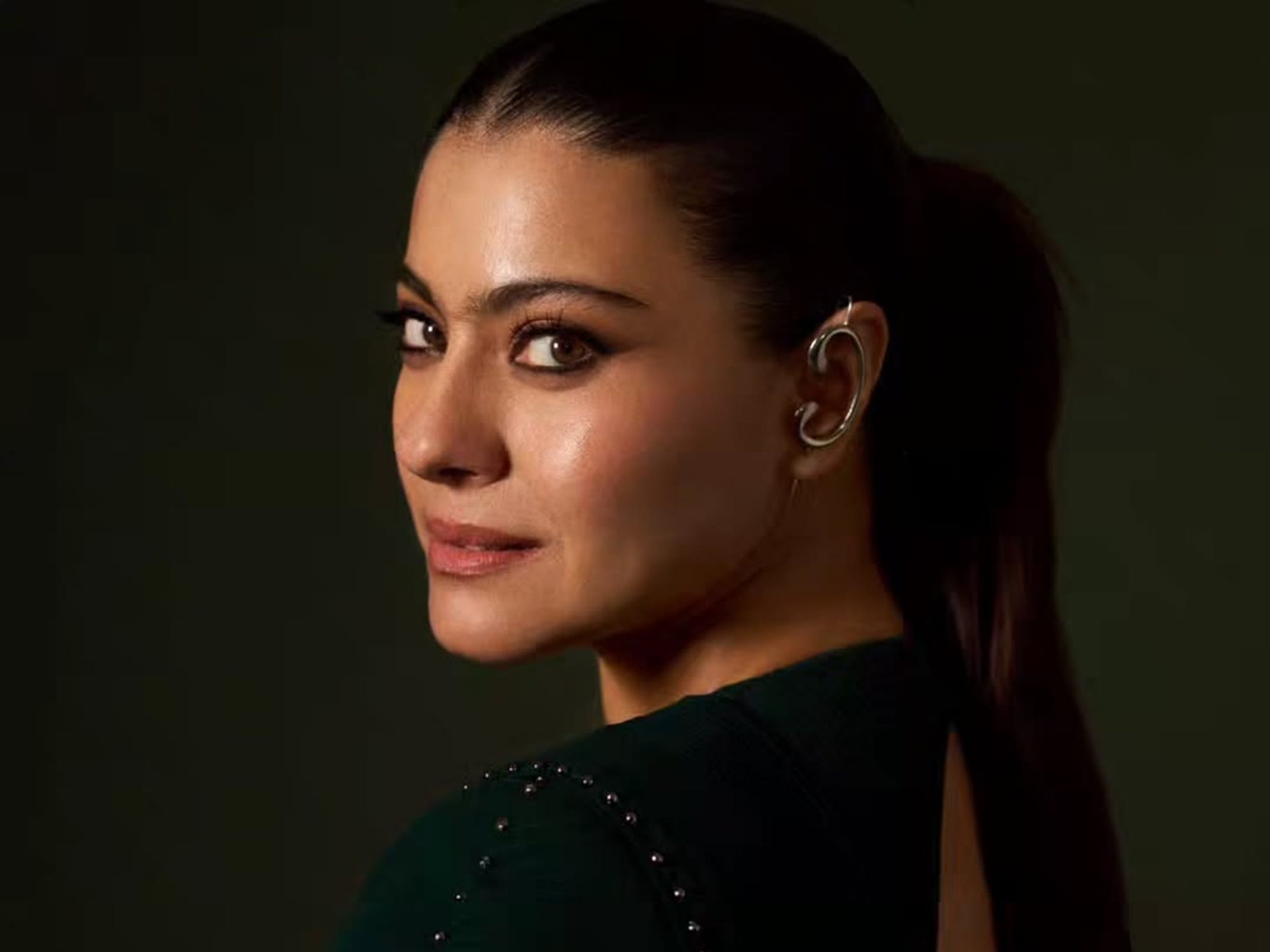 Bollywood actress kajol 