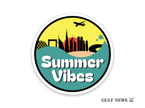 Summer Vibes is a Gulf News campaign to promote all the great things to do during the school holidays