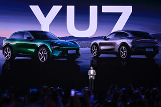 China's Xiaomi books almost 300,000 SUV pre-orders in minutes