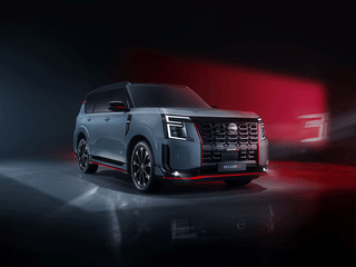 Nissan’s new Patrol Nismo sets up UAE’s hyper busy H2-2025 SUV season