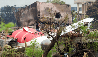 Investigators begin analysing data from black boxes of Air India flight that crashed