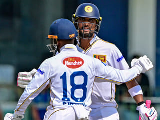 Pathum Nissanka and Dinesh Chandimal put Sri Lanka in control against Bangladesh