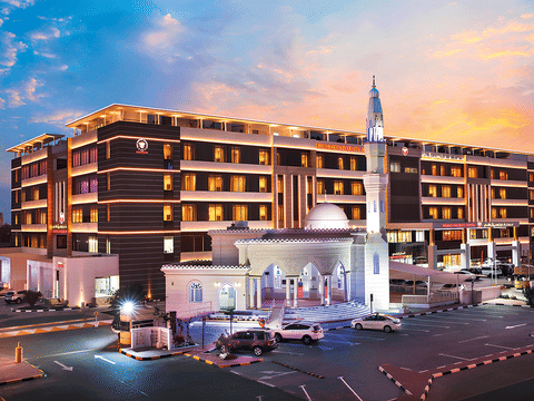 Thumbay University Hospital