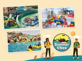 Summer vibes: Your ultimate guide to the best water parks in the UAE for the long weekend