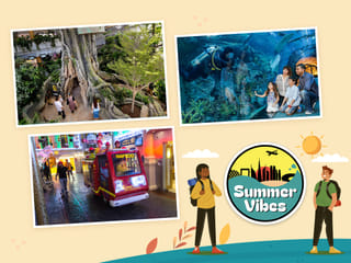 55 exciting activities to beat the heat and max out the AC fun in Dubai, Abu Dhabi and beyond