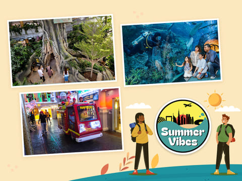 From indoor activities to staycations, we've got you covered! 