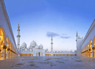 Sheikh Zayed Grand Mosque welcomes nearly 7 million guests in 2025