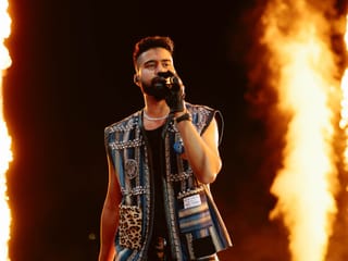 Brown Munde sensation AP Dhillon set to take over Dubai this September and why UAE is such a special place for him