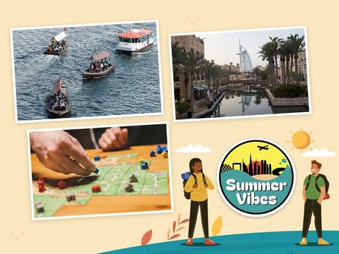 UAE long weekend sorted: 7 must-try Dubai experiences for every budget, from art to entertainment 