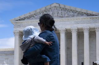 Supreme Court curbs judges in birthright case as Trump touts win