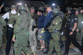 Ecuador reveals how notorious gang leader 'Fito', with $1 million reward for his capture, hid in his hometown for 18 months after jailbreak