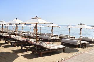 The Kurator list: Designer beach clubs to visit this summer