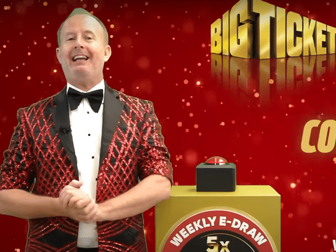 Indian expat in Dubai wins Dh150K in Big Ticket Abu Dhabi draw – just a day after buying ticket
