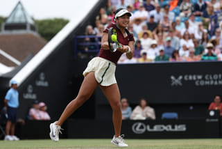Rafael Nadal and Coco Gauff offer support to Filipino tennis star Alexandra Eala ahead of Wimbledon