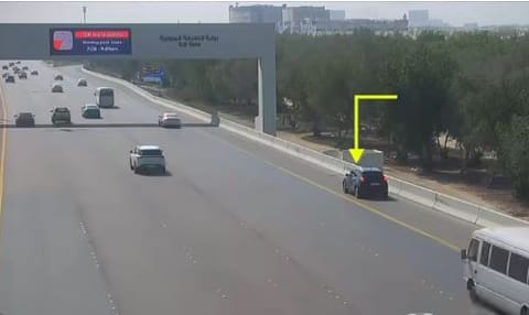 Authorities target fee dodgers in Abu Dhabi toll system