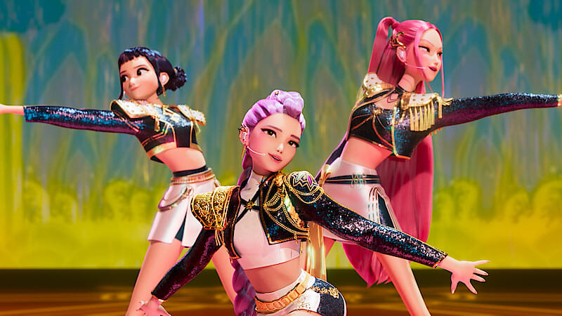 KPop Demon Hunters's soundtrack has been making history ever since its release. 