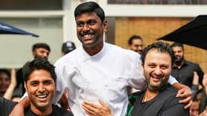 How a Tamil Nadu-born chef armed with sambhar and rice conquered New York’s fine-dining world