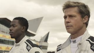 Brad Pitt's F1 movie: Why Abu Dhabi was the perfect finish line