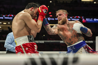 Jake Paul beats former middleweight champ Julio César Chávez Jr. by unanimous decision