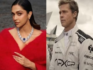 ‘Brad Pitt. That’s It.’: Deepika Padukone reacts to 'F1' racing drama