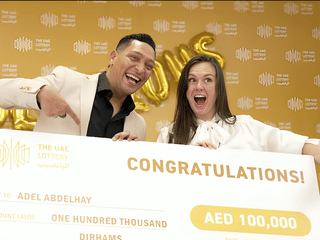 RAK man wins Dh100,000 UAE Lottery, plans dream Malaysia trip