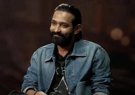 Vikrant Massey explains how he divides his time between execution and implementation for his films