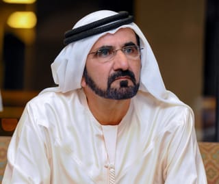 Sheikh Mohammed appoints Ahmed Al Sayegh as Minister of Health