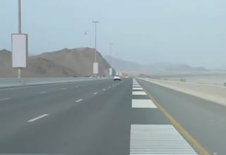 Watch: Fujairah's road symphony goes viral, drivers groove to Beethoven!