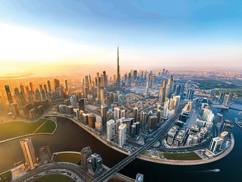 UAE real estate enjoys record-breaking start to 2025