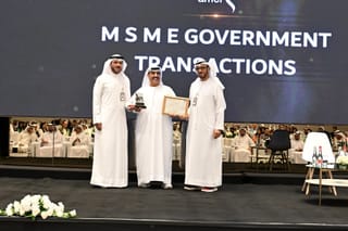 Dubai honours top Amer centres, launches new award to boost service excellence