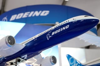 Boeing to replace CFO Brian West with former Lockheed finance chief
