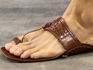Prada’s $1500 ‘Kolhapuri chappals’ stir controversy, now luxury giant admits it was inspired by India
