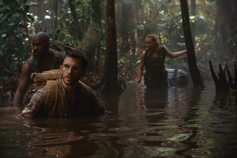 Jurassic World Rebirth stills