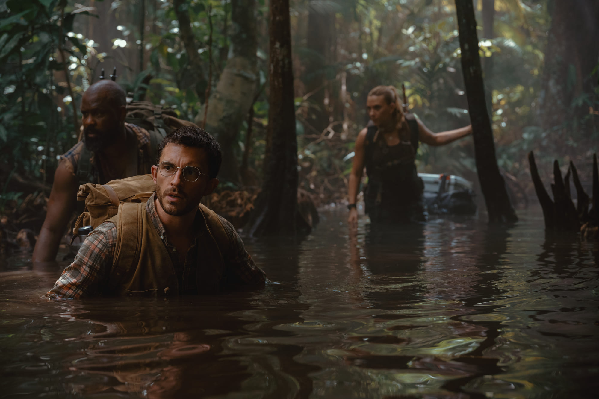 Jurassic World Rebirth stills