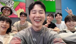 BTS reunites for first live broadcast after nearly 3 years, announce spring 2026 album—Suga makes a promise 